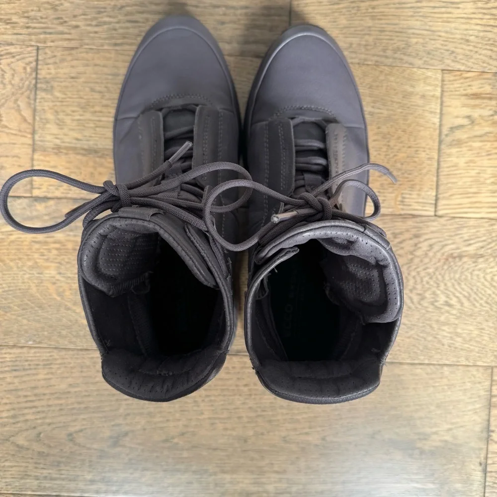 NWOT ECCO EXOSTRIKE Women’s Low Boot - Picture 11 of 14